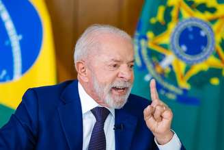 Lula quer reforçar a Polícia Federal para combater o crime organizado