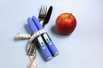 A agonorexia descreve um cenário em que o paciente deixa de sentir fome