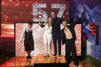 Ana Paula Renault é campeã do BBB 26.