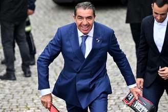 Paolo Zampolli é amigo de longa data de Donald Trump