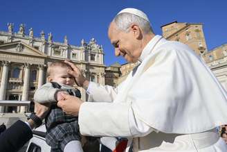 Leão XIV reiterou necessidade de promover 'uma cultura de paz'