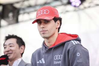 Gabriel Bortoleto compete na F1 pela Audi