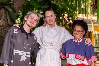 Samira é excluída de reunião dos Eternos pós-BBB com Ana Paula, Milena e Juliano