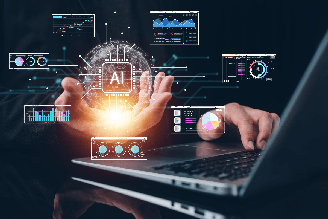 A inteligência artificial impulsiona produtividade e eficiência nas empresas