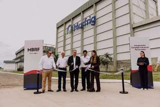 MBRF investe US$ 70 milhões no Uruguai e amplia em 350% produção de hambúrgueres em Tacuarembó.