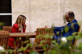 Meloni conversou com Merz sobre Pacto de Estabilidade e Crescimento da UE