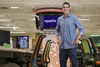 Paulo Andrade narrará a Copa na Globo e Sportv