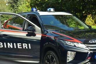 Viatura da Arma dos Carabineiros, em foto de arquivo