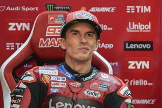 Marc Márquez busca oitavo título na MotoGP
