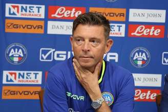 Gianluca Rocchi é suspeito de praticar fraude esportiva