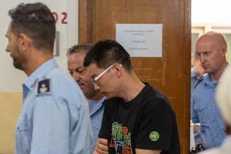 Governo italiano entregou Xu às autoridades americanas