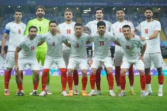 Seleção do Irã tem participação incerta na Copa do Mundo.