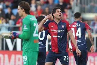 Rossoblù, contudo, conquistou pontos valiosos para permanecer na Série A