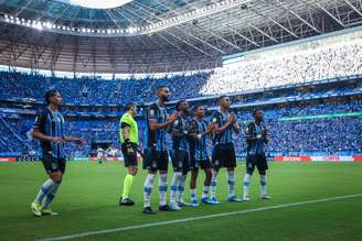 (FOTO: LUCAS UEBEL/GRÊMIO FBPA)