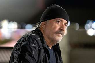 Tony Ramos como Otoniel em 'Quem ama Cuida'