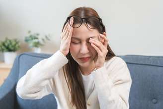 Irritação nos olhos é comum em estações mais secas