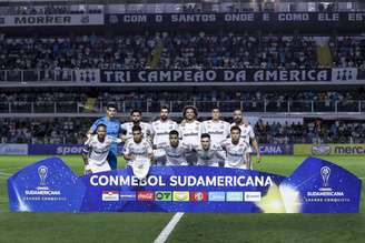 Santos encara o San Lorenzo na Sul-Americana 