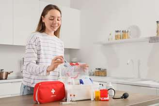 Estar preparado em casa traz mais tranquilidade diante de emergências