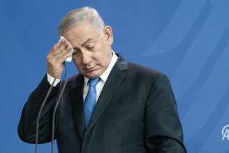 Netanyahu retomou depoimentos à Justiça em processos por corrupção, diz mídia