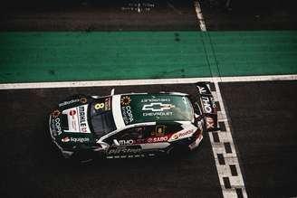 Rafael Suzuki assume a vice-liderança da BRB Stock Pro Series