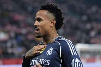 Militão deve retornar aos gramados em outubro