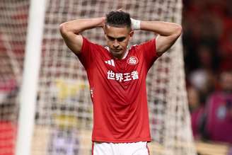 Borré pode sair do Inter após a Copa — 