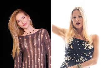 Virginia Fonseca e Luana Piovani