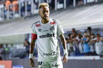 Neymar é a esperança do Santos para deixar a lanterna do grupo na Sul-Americana