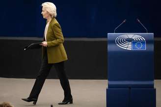 Von der Leyen destacou custos que guerra no Irã tem gerado à UE