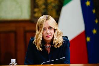 Premiê Giorgia Meloni celebrou nova parcela de fundo de recuperação da UE