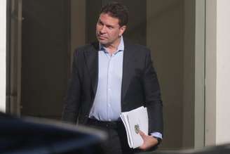 O ex-deputado Alexandre Ramagem foi condenado a 16 anos de prisão em processo da trama golpista