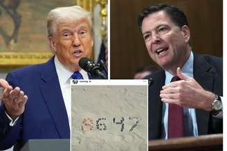 Comey é acusado de fazer ameaças de morte contra Trump