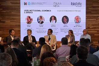Câmara Italiana de Comércio do Rio discutiu acordo UE-Mercosul