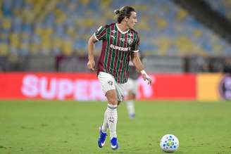 Fluminense precisará da velocidade de Canobbio para pôr fim aos traumas na altitude