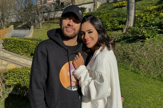 Bruna Biancardi revela nomes para filhos com Neymar se tivessem meninos