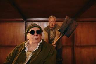 'Fim de Partida' está em cartaz no Sesc Pinheiros