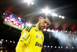 Rossi pelo Flamengo 