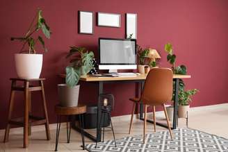 Técnicas do Feng Shui favorecem o foco, a estabilidade e a clareza mental no trabalho