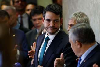 Jorge Messias, advogado-geral da União, teve o nome rejeitado ao Supremo Tribunal Federal (STF)