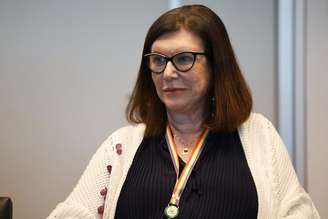 Magda Chambriard foi eleita presidente do conselho de administração da Braskem.