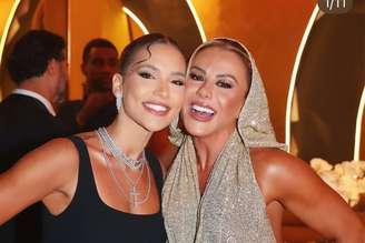 Virginia Fonseca e Poliana Rocha