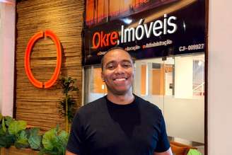 O empresário Paulo Dornelle, fundador da Okre Imóveis
