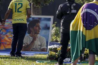 Morte do ex-piloto brasileiro completou 32 anos