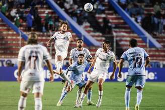 Bolívar (BOL) x Fluminense - 30/04/2026