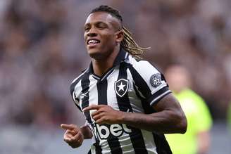Danilo é o principal jogador do Botafogo e chama a atenção de clubes europeus 