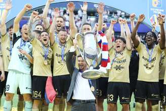 Górnik Zabrze volta ao topo e conquista a Copa da Polônia após mais de 50 anos — 