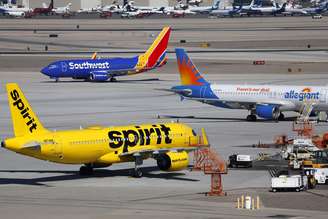 Fundada em 1992, a Spirit Airlines se consolidou como uma concorrente das companhias aéreas tradicionais com seus voos de baixo custo