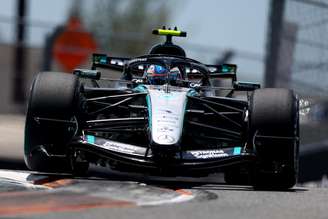 Kimi Antonelli no circuito de Miami