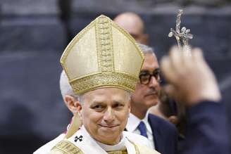 Il Papa a San Giovanni, messa per i nuovi quattro vescovi ausiliari