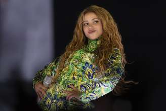 Artista colombiana se apresentou na 3ª edição do 'Todo Mundo no Rio'